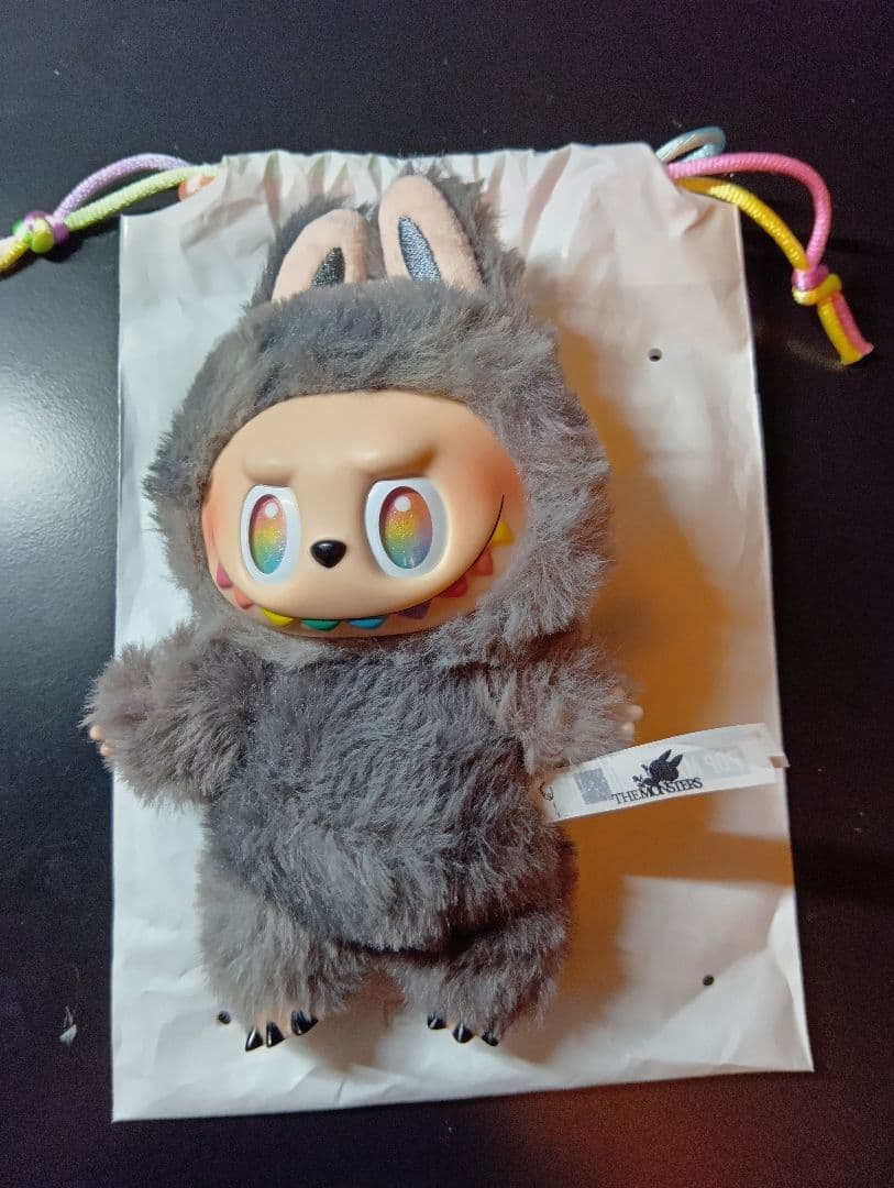 POPMARTLabubu エナジー　ラブブシークレット 正規品