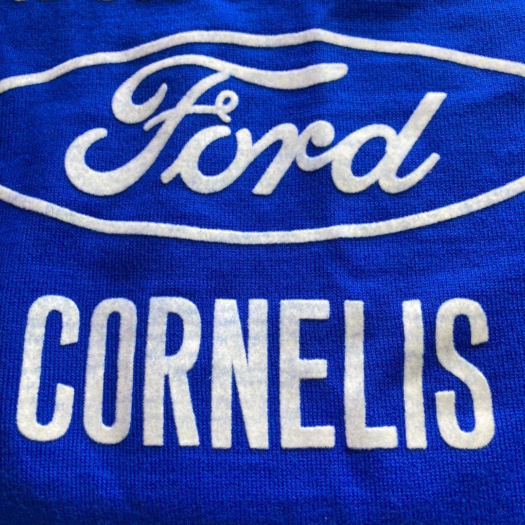 70's Vintage FORD CORNELIS フロッキージャージ