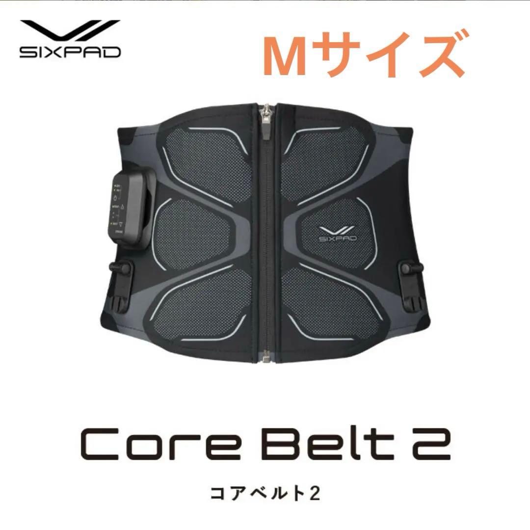 SIXPAD Core Belt2 Mサイズ【使用１回のみ】
