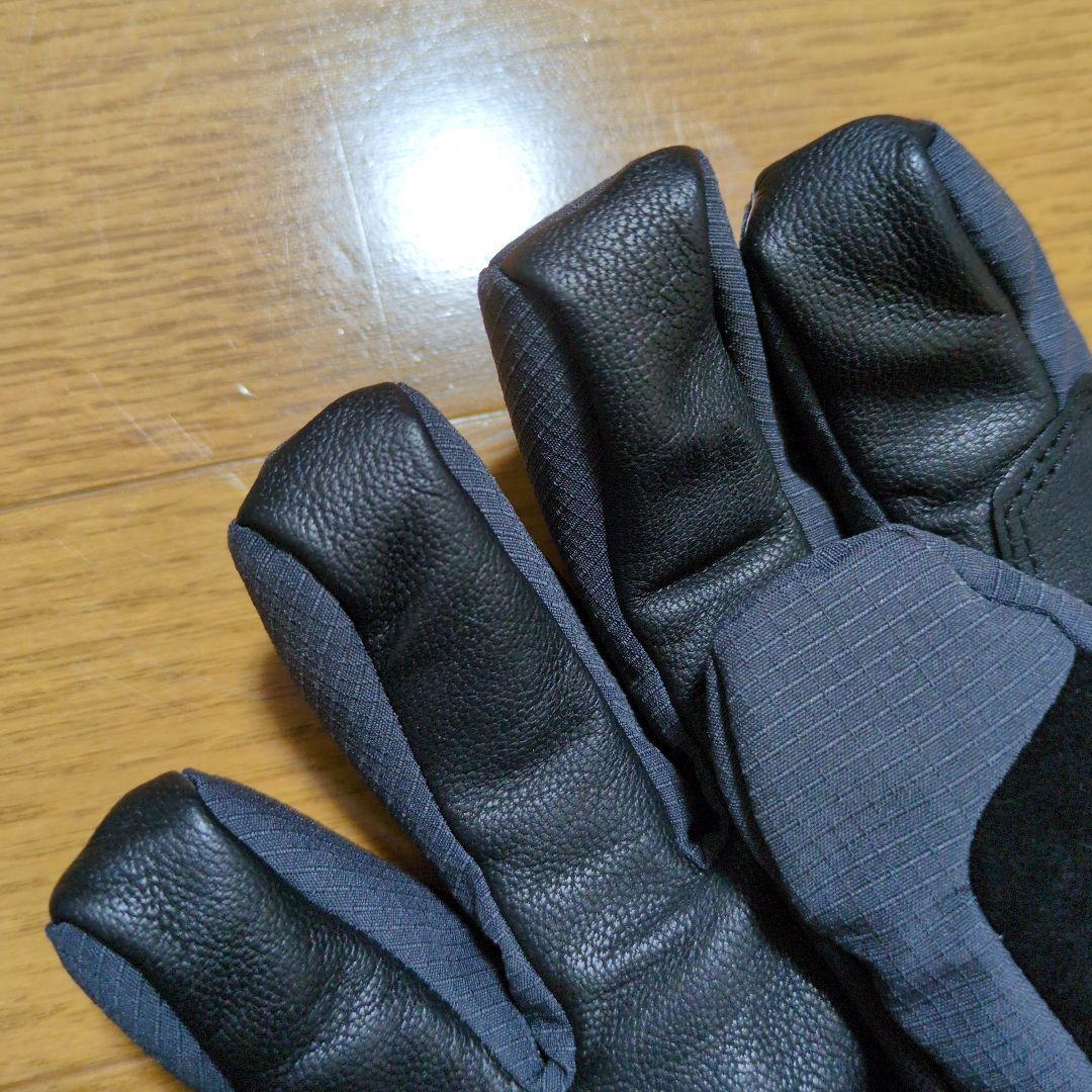 ブラックダイヤモンド/グリセードグローブ/ M/美品