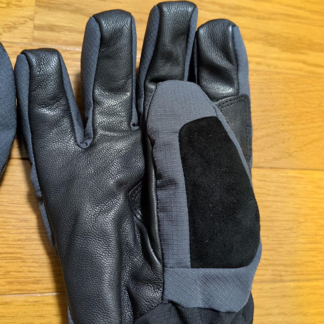 ブラックダイヤモンド/グリセードグローブ/ M/美品