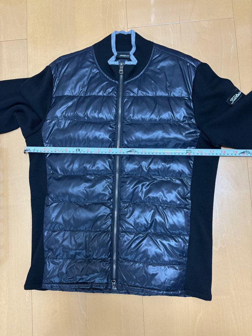 タイトリスト　ハイブリッドジャケット　アウター