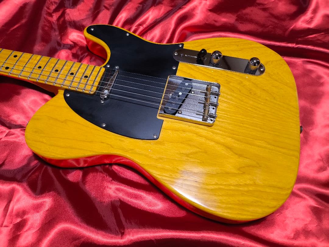 最終価格 CoolZ 国産テレキャスター ZTL-1M