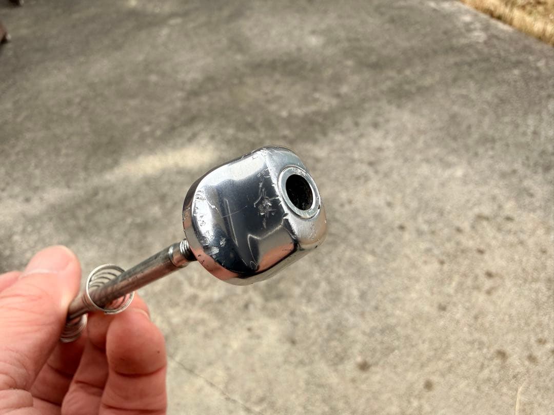 Shimano DURA-ACE WH-7850-C24-CL 10s ホイール