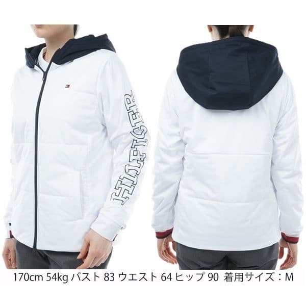   ゴルフジャケット ホワイト