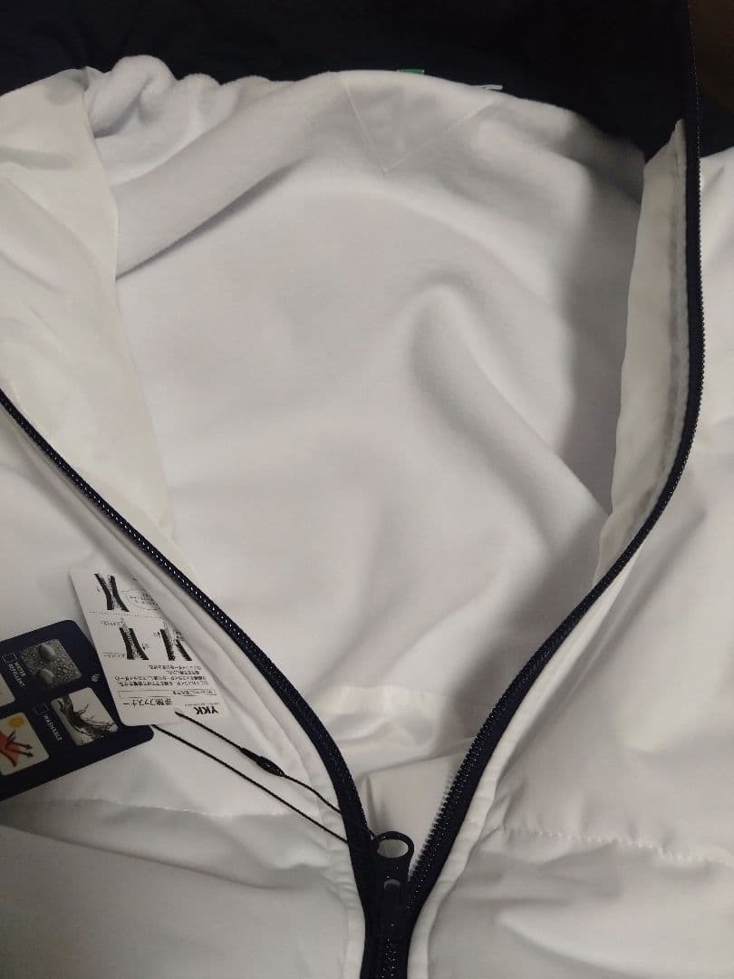   ゴルフジャケット ホワイト