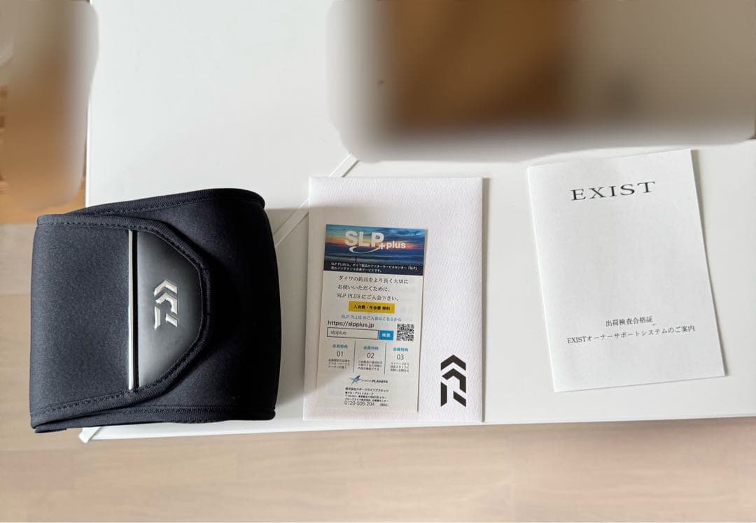 リール Daiwa 22 EXIST PC LT3000-XH