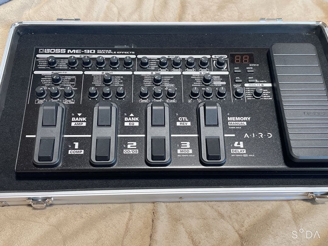 ギター BOSS ME-90