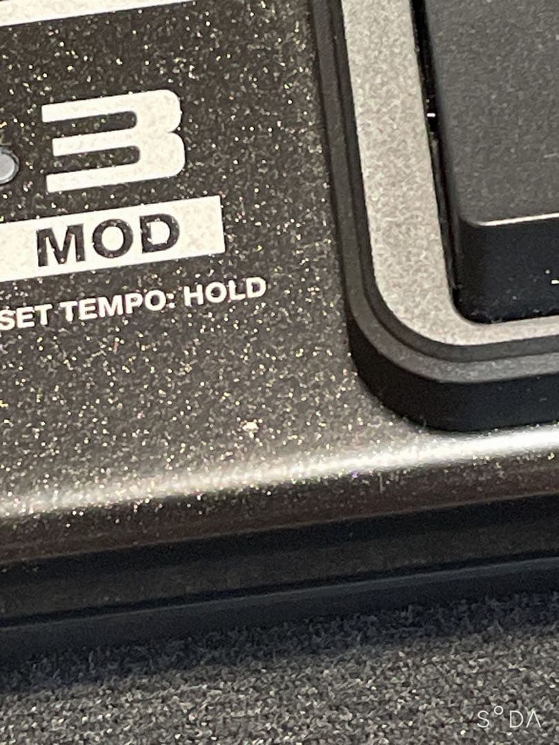 ギター BOSS ME-90