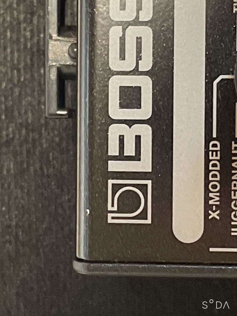 ギター BOSS ME-90