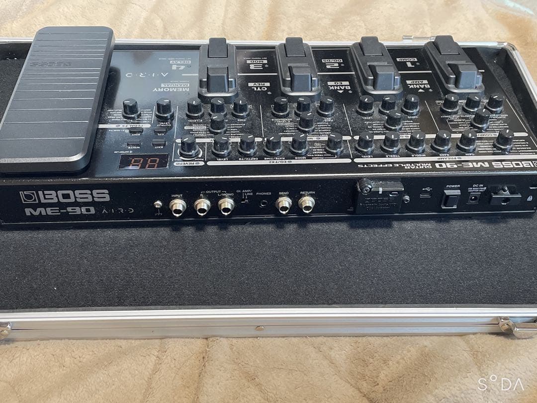 ギター BOSS ME-90