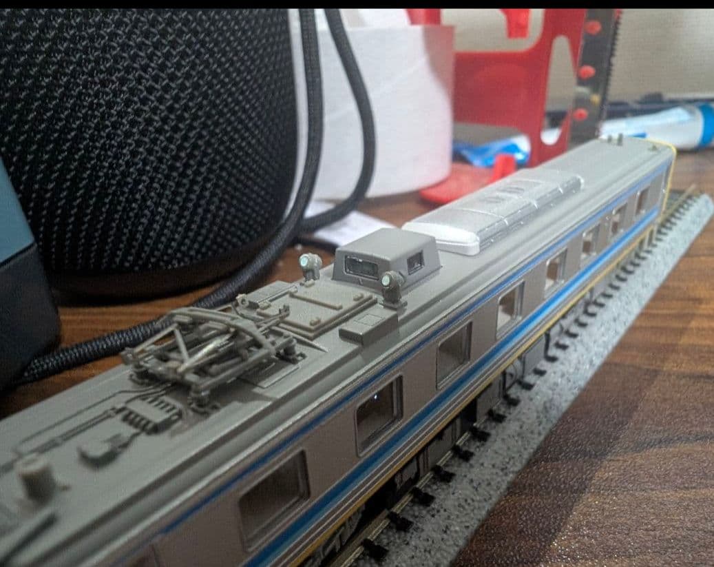 マイクロエース A-6480 キヤ95系 ドクター東海 DR1編成 改造後 3両