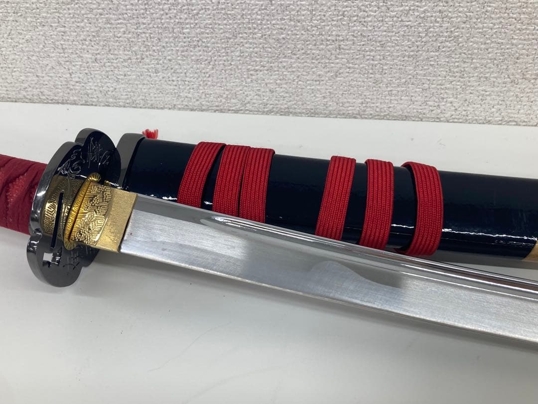 模造刀 へし切長谷部 置物 インテリア コスプレ 小道具