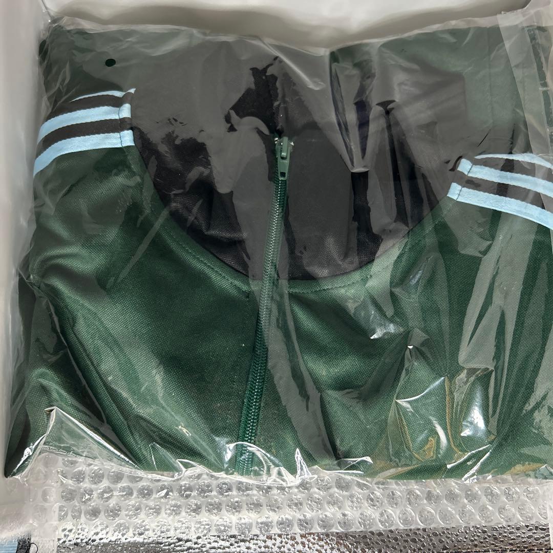 @haruyama_555 ジャージLサイズダークグリーン 緑黄色社会