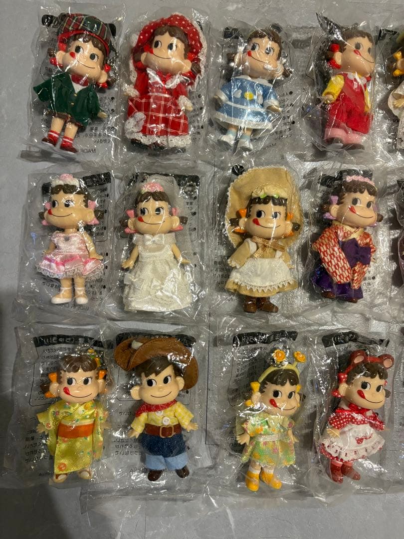 ペコちゃん　お家付き♡