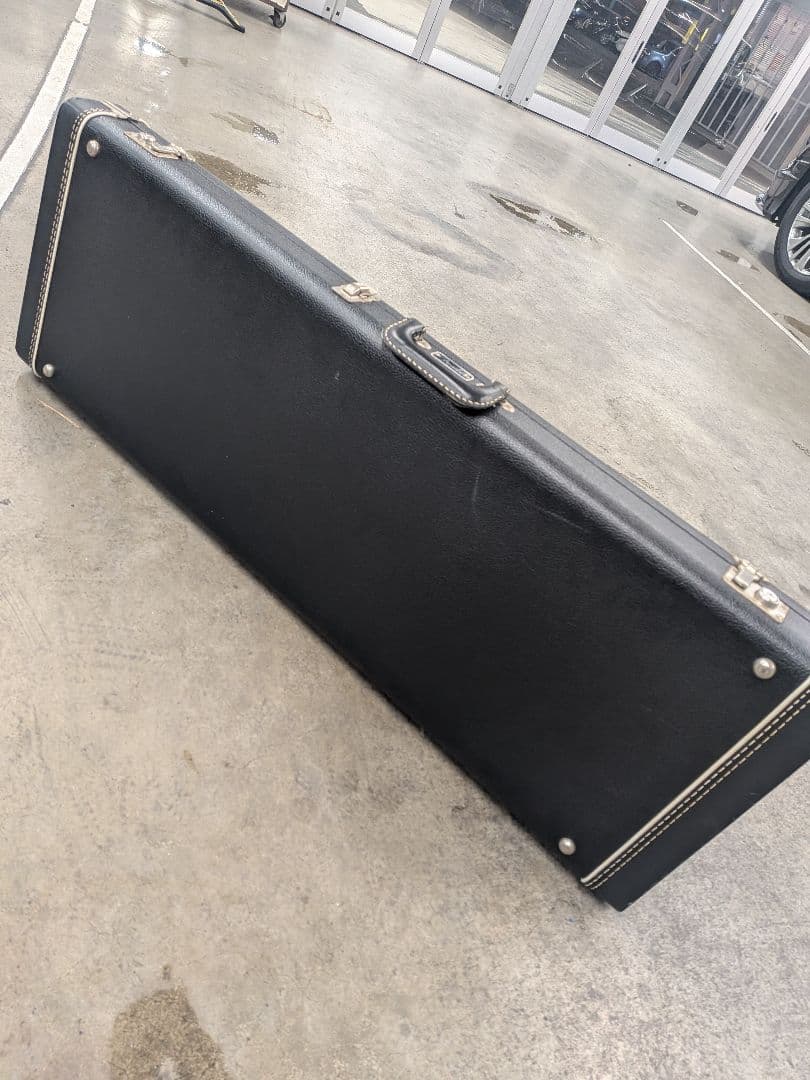 Fender Custom Classic Telecaster バタースコッチ