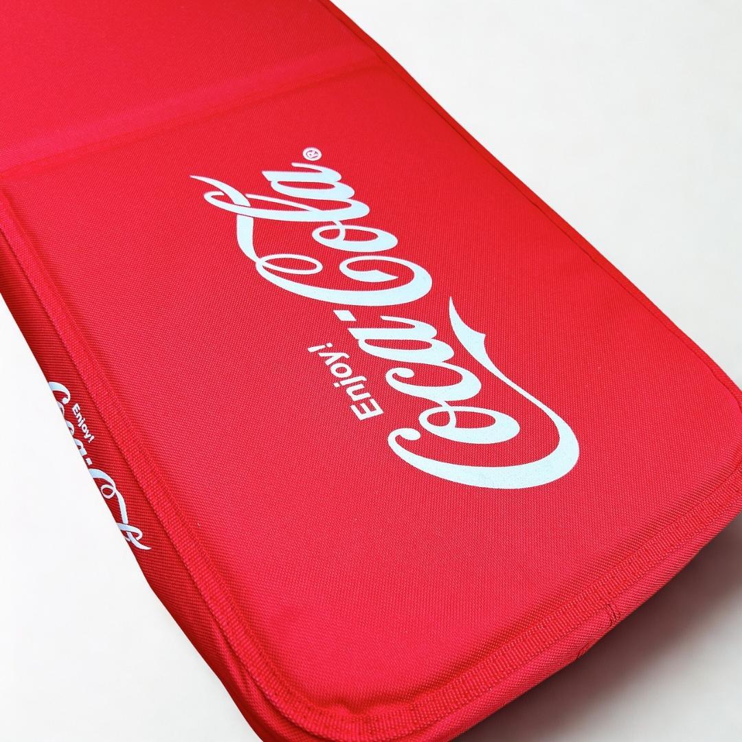 【美品✨激レア】Coleman＆コカ・コーラコラボ テーブル＆チェアセット