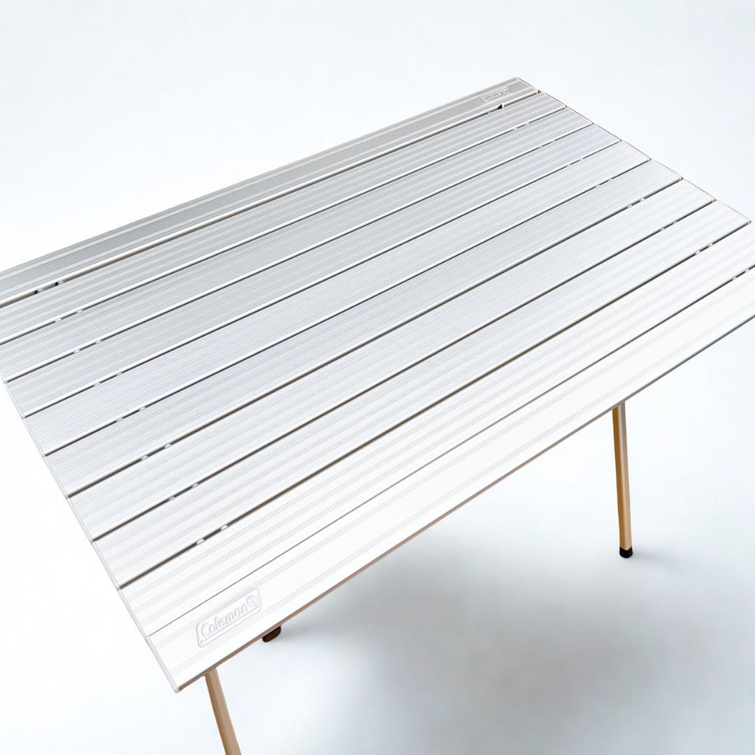 【美品✨激レア】Coleman＆コカ・コーラコラボ テーブル＆チェアセット