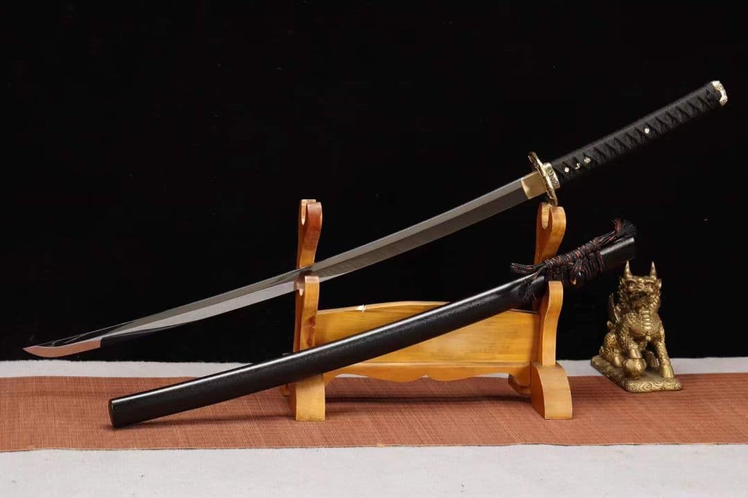 【武士一瑞獣】  武具　刀装具　日本刀　模造刀 居合刀