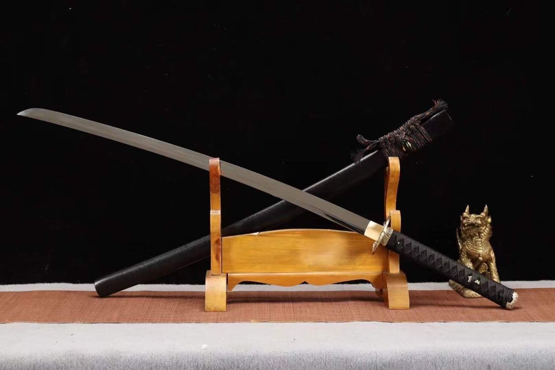 【武士一瑞獣】  武具　刀装具　日本刀　模造刀 居合刀