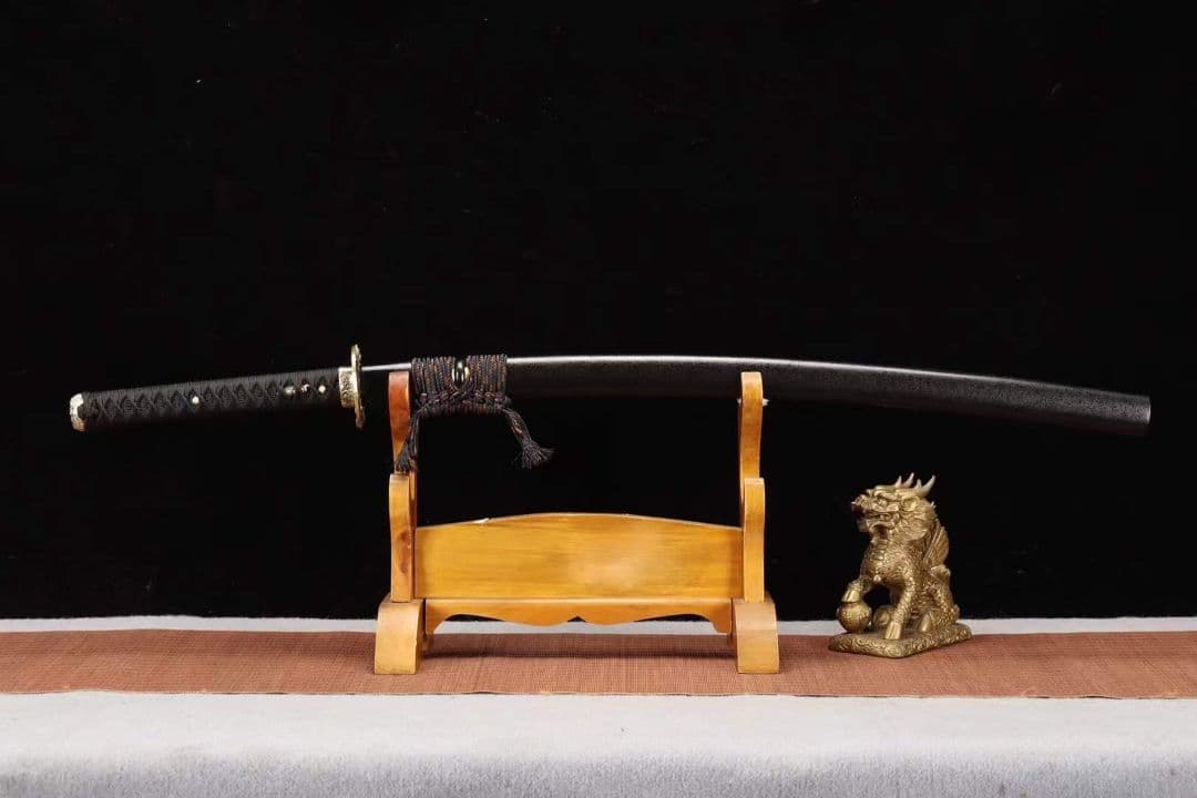 【武士一瑞獣】  武具　刀装具　日本刀　模造刀 居合刀