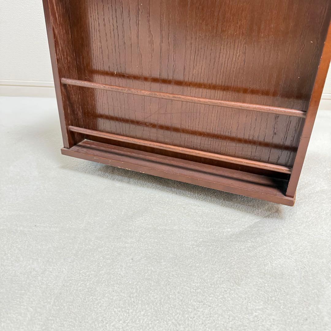 折りたたみ　文机　書斎机　座卓　レトロ　アンティーク　引き出し付