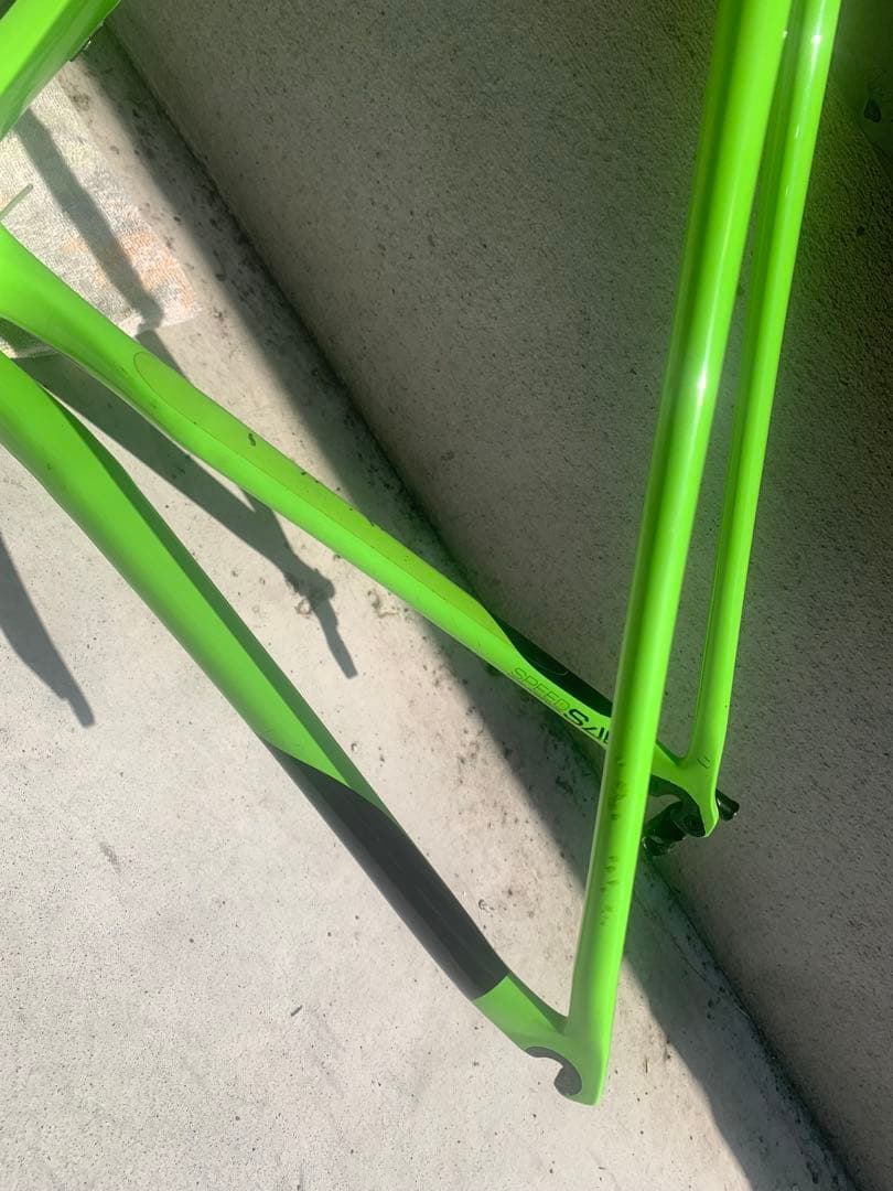 週末セール❣️ Cannondale supersix evo カーボンフレーム