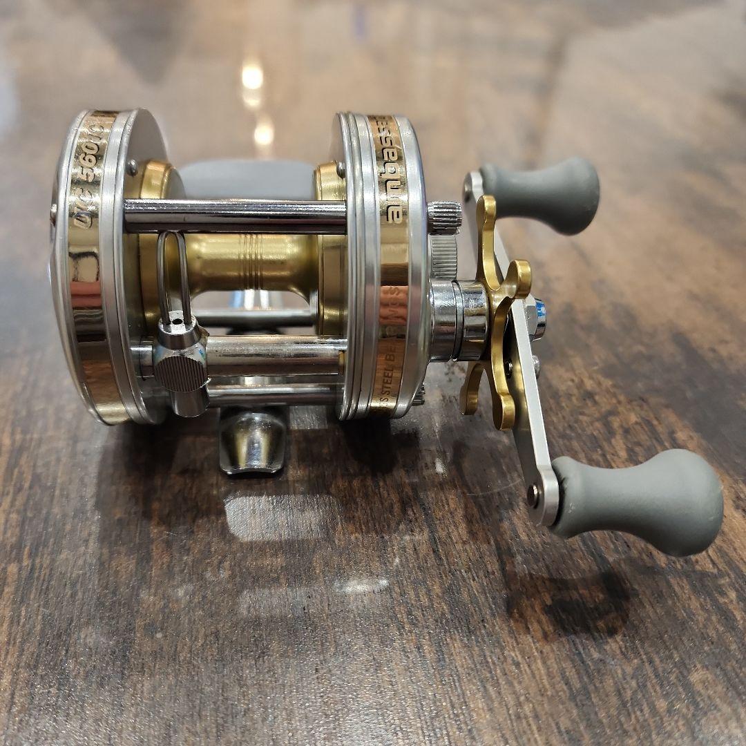 abu 5601c ウルトラキャスト