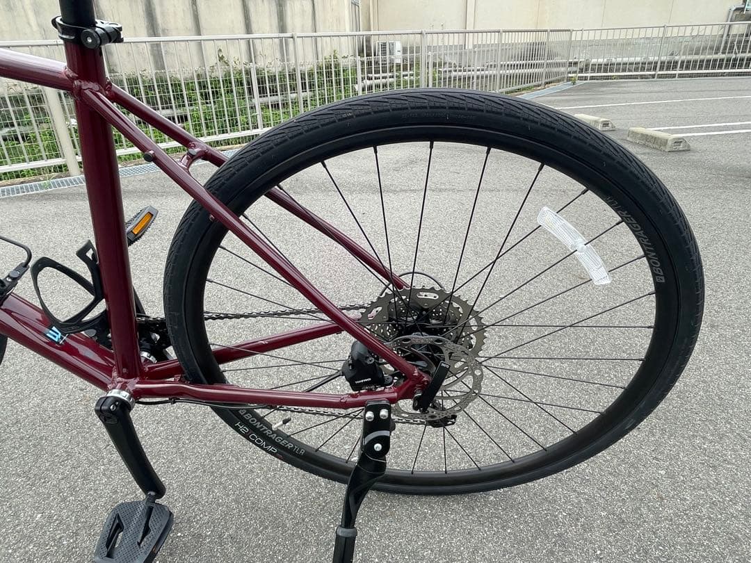 送料無料　トレックFX3 TREK