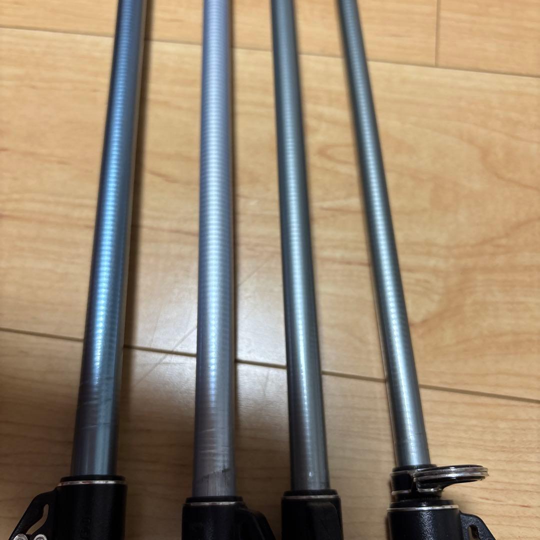 シマノ投げ竿まとめ売り☆