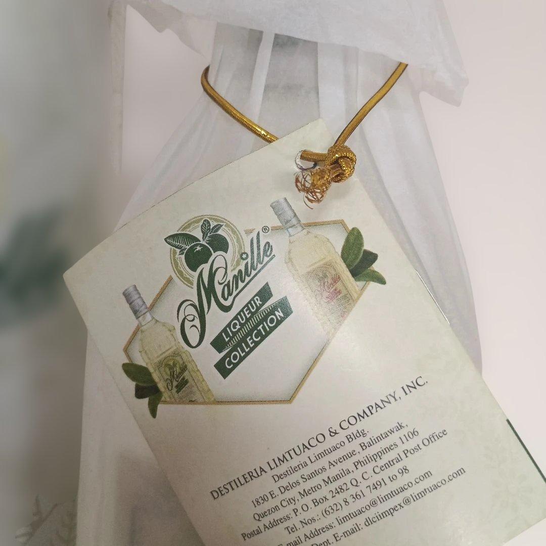 チ*ん様 DON PAPA RUM & Manille Liqueurセット