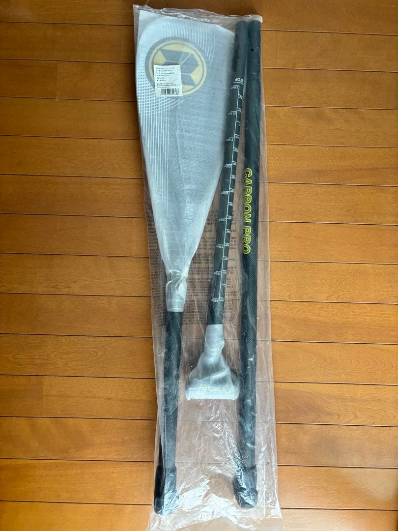 SUP 軽量カーボン　パドル