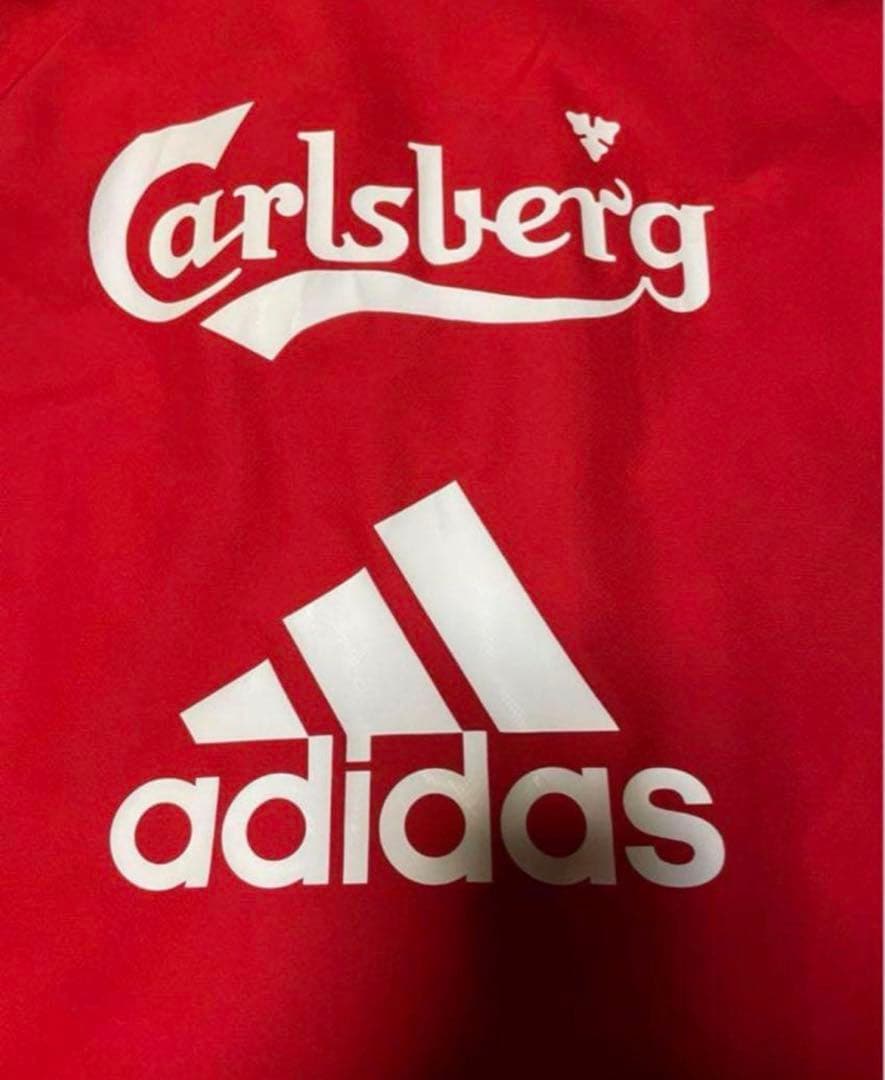 【希少】新品 adidas リバプール ウインドブレーカー