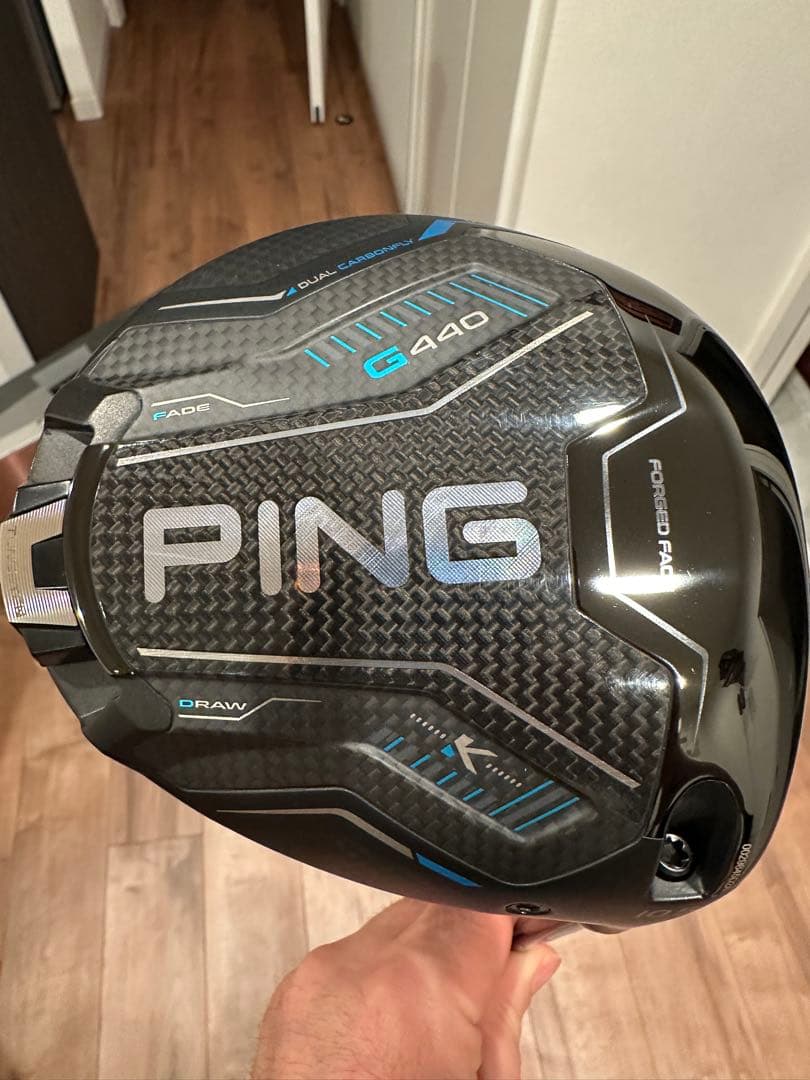PING G440 K VENTUS ブル5S