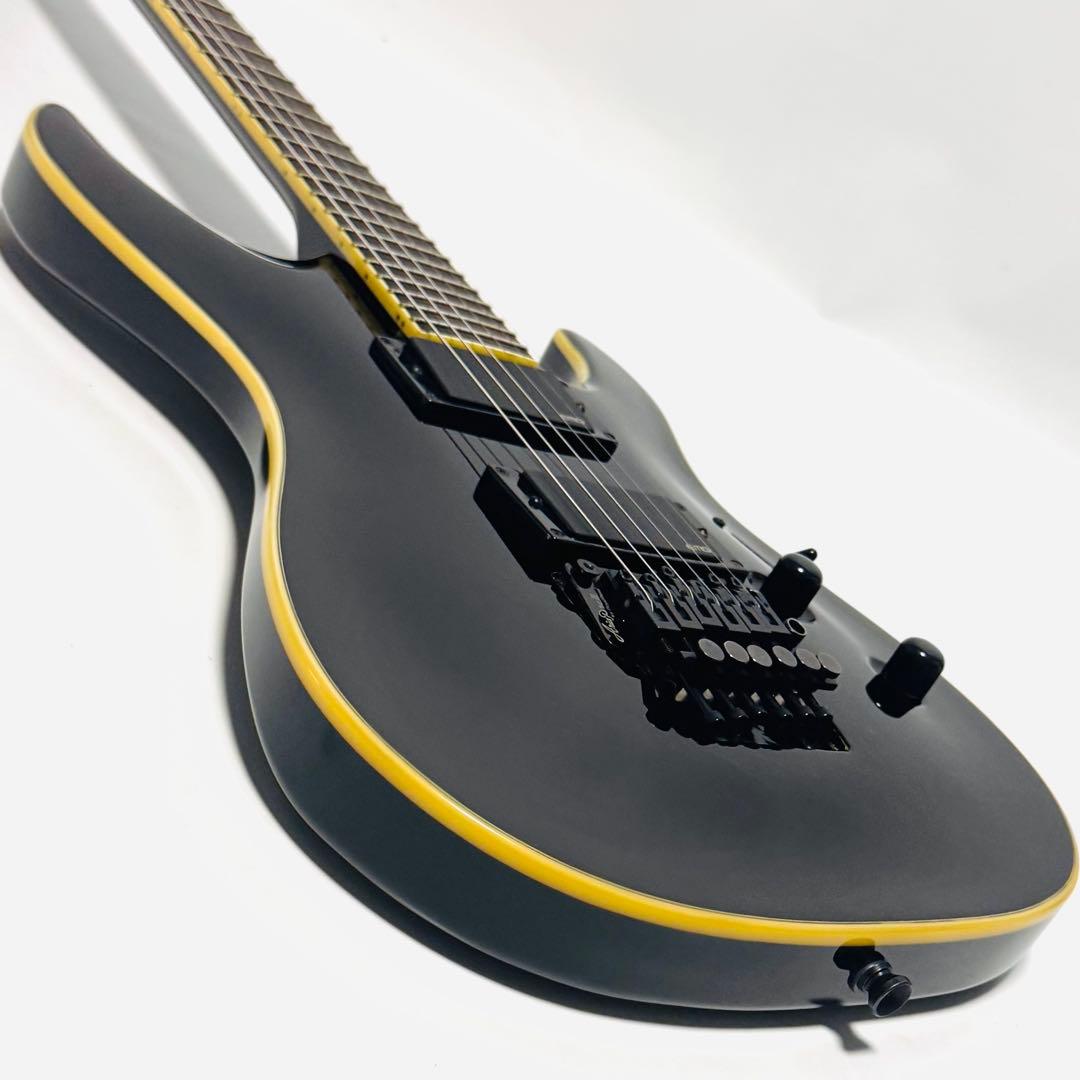 超激レア！ Aria Pro II XM-9 BK EMG アリアプロ