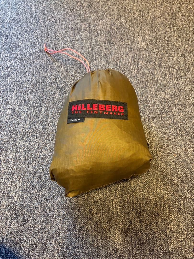 ヒルバーグ　タープ10XP