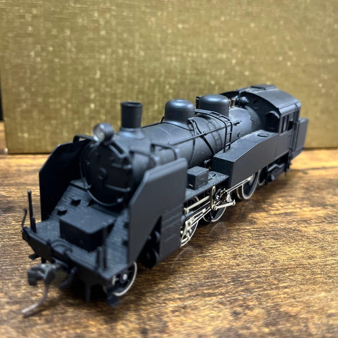 TOBY AUTHENTIC SCALE MODEL タイプC-11ジャンク扱い