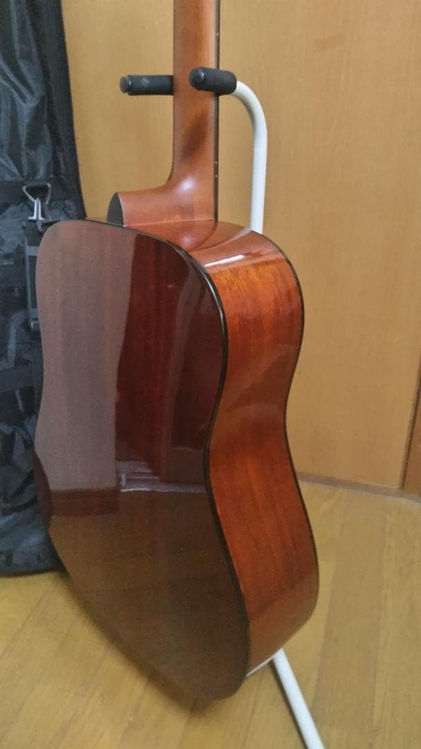 ❤️弦高調整済「Aria アリア 211-N 」＋ケース ('▽')★ナット幅広