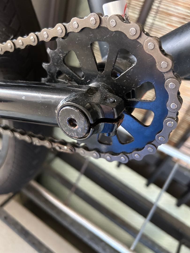 送料込み‼️PREMIUM BMX バイク サブウェイブラック