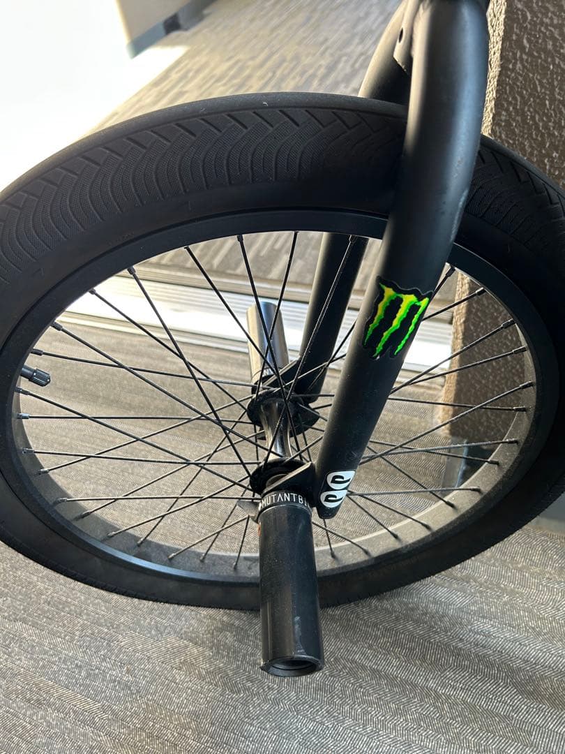 送料込み‼️PREMIUM BMX バイク サブウェイブラック