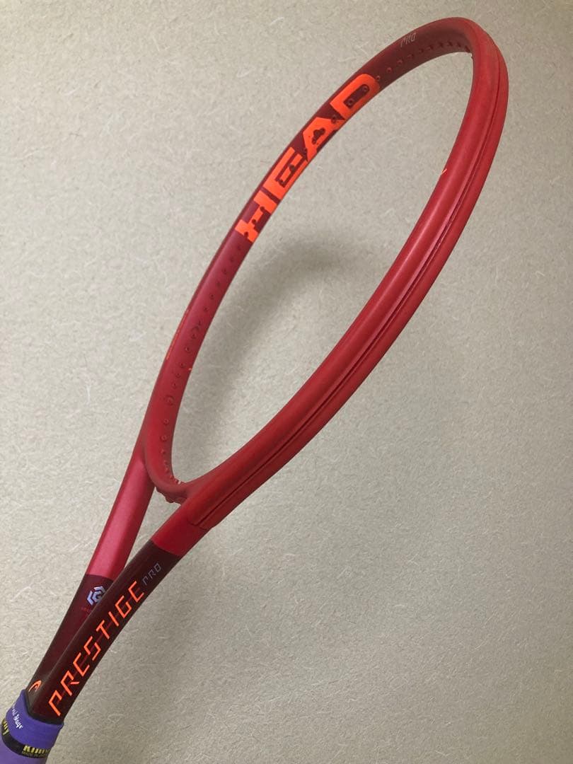 HEAD PRESTIGE PRO 3本売り G3 2019プレステージ　プロ