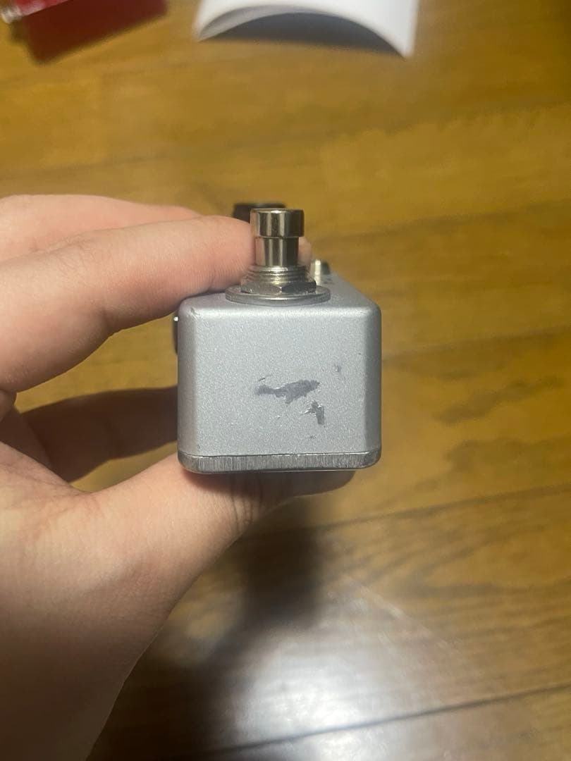 Zahnard 4000 pre エフェクター