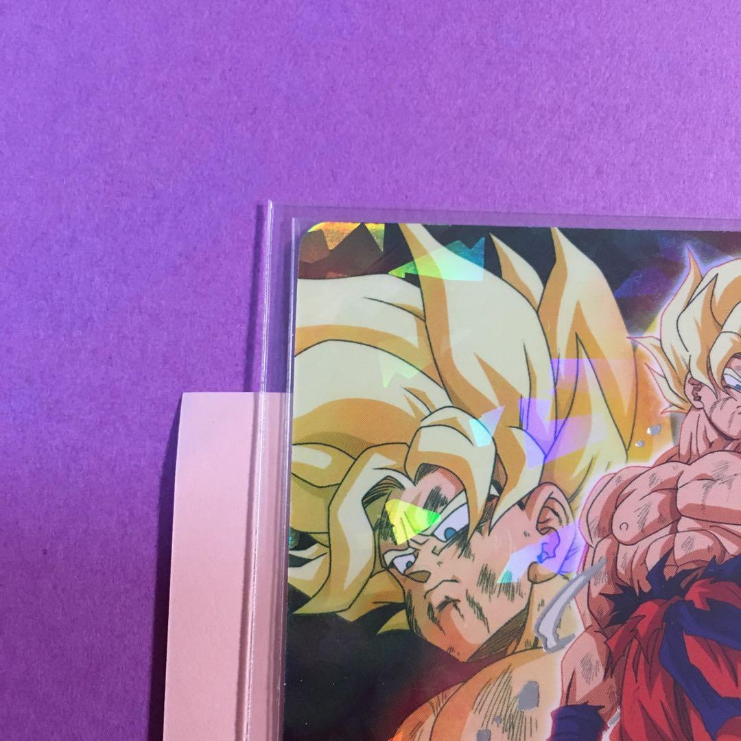 スーパードラゴンボールヒーローズ　孫悟空 PUMS13-SEC