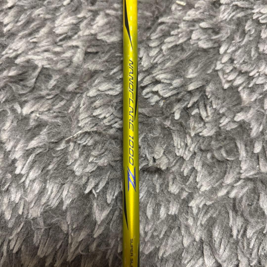 【ジャンク品】YONEX ラケット 3本セット