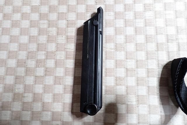 【希少美品！】タナカ ルガーP08 4インチ HW ガスブロほか 早い者勝ち！