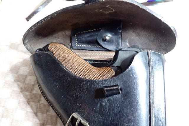 【希少美品！】タナカ ルガーP08 4インチ HW ガスブロほか 早い者勝ち！