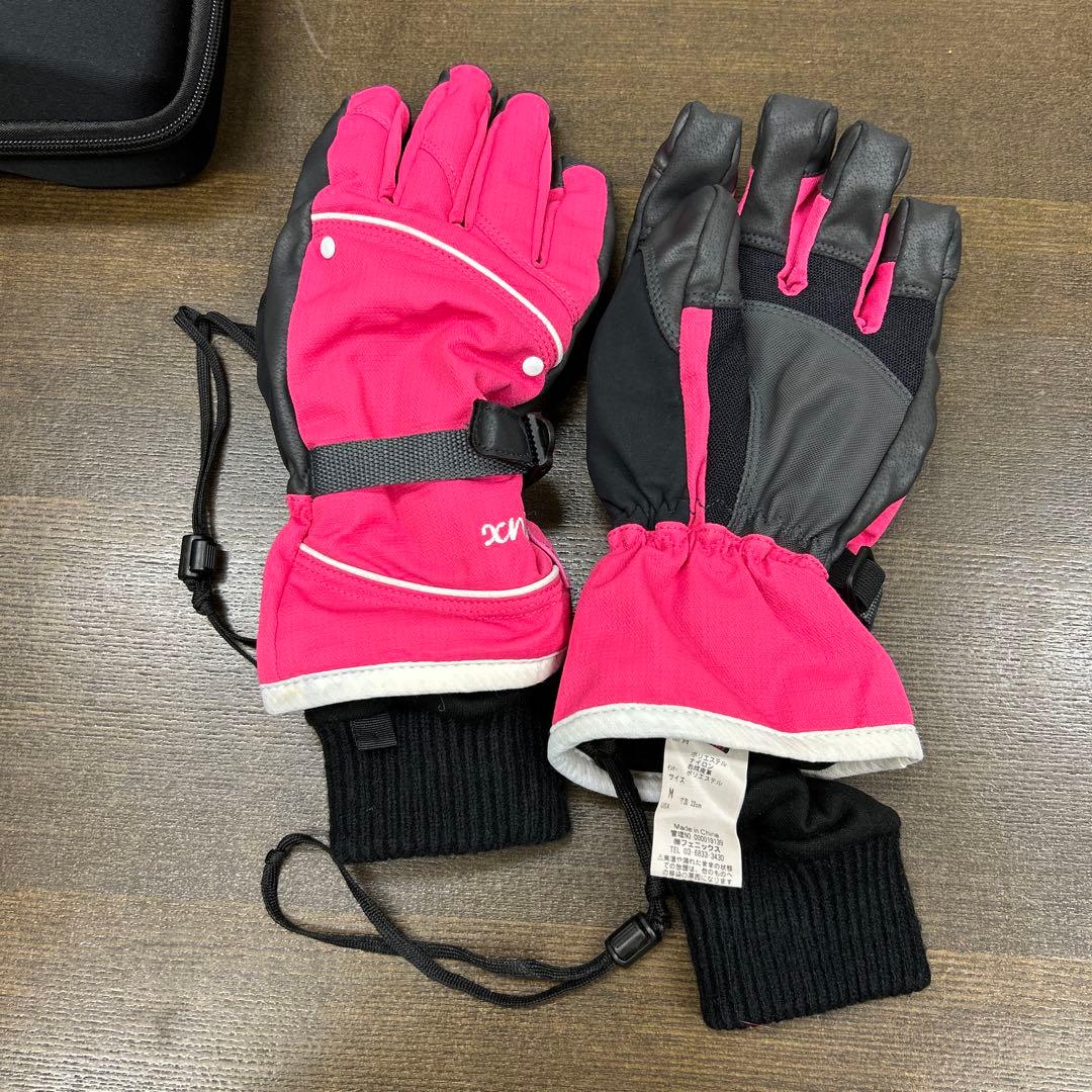 このままゲレンデへ！スノボ、ウェア一式【レディース】Mサイズ位、K2&サロモン