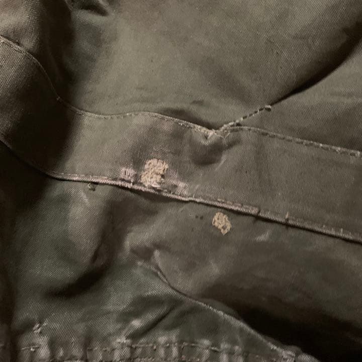 大型大容量　軍放出品ドイツ軍　ダッフルバック