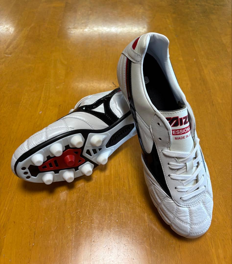 未使用　ミズノ　モレリア２　イージーオーダー　26.5cm