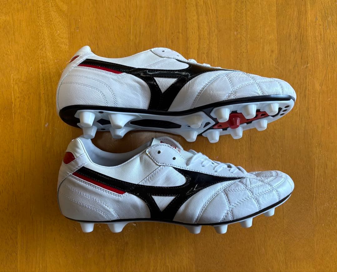 未使用　ミズノ　モレリア２　イージーオーダー　26.5cm